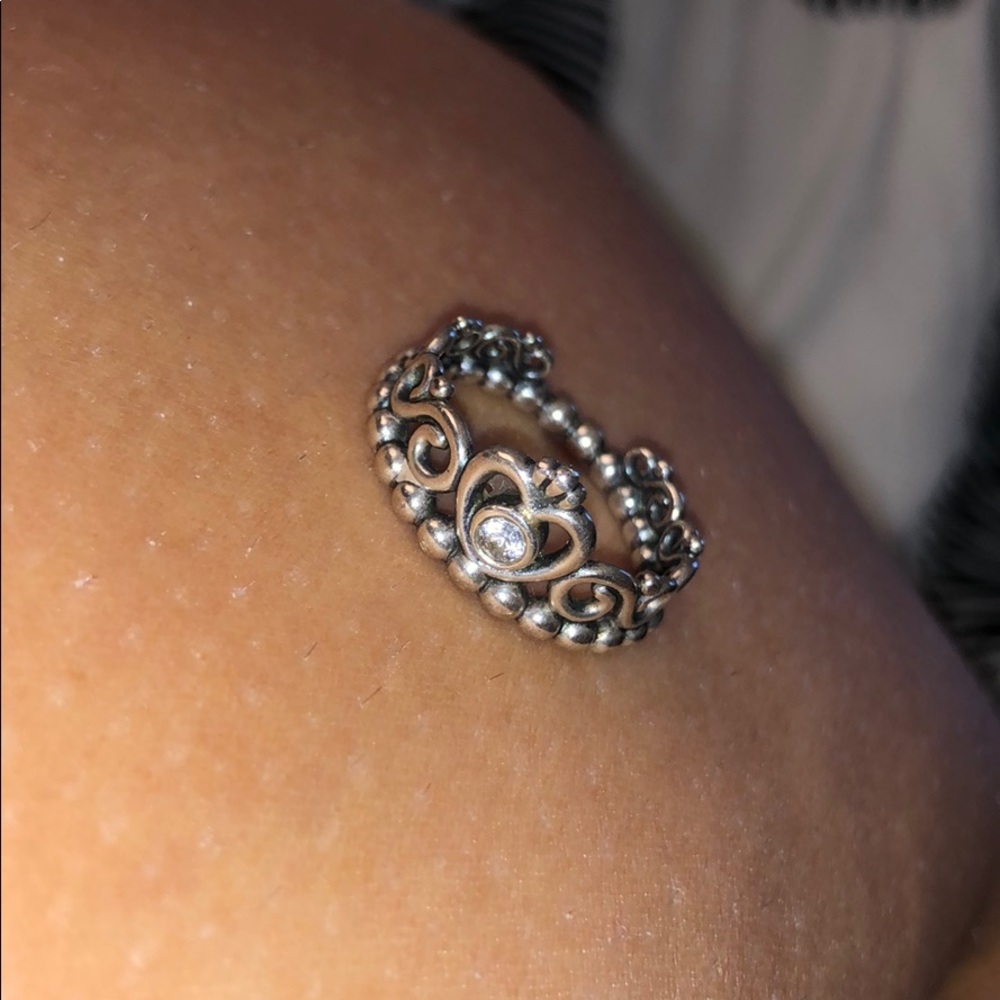 Pandora Princess Ring- authentic from Disney park